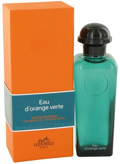 Eau Dorange Verte By Hermes Eau De Cologne Spray Unisex 100ml For