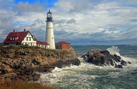 37 Best Travel Maine Images On Pinterest New England Beautiful Places And Light House