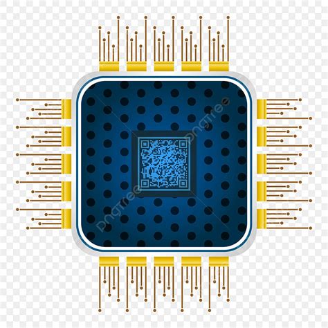 Technology Sense Chip Png Vector Psd And Clipart With Transparent