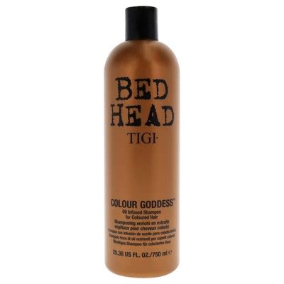 Bed Head Colour Goddess Oil Infused Shampoo By Tigi For Unisex 25 36