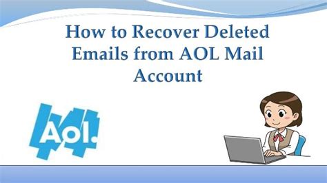 How To Recover Deleted Emails From Aol Mail Account