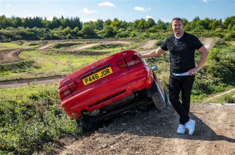 Paddy Mcguinness Unfazed By The Grand Tour Jeremy Clarkson Top Gear