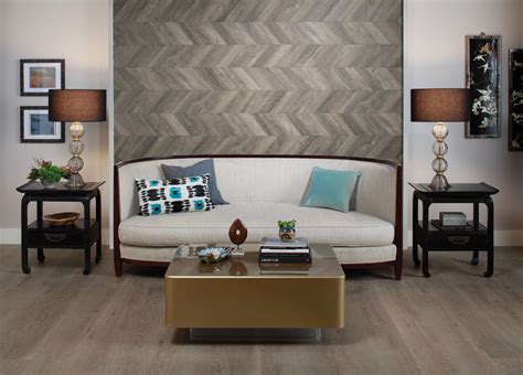 Peaking— this occurs in laminate flooring when the planks get pushed together creating raised joints. Accent Walls: Laminate Planks Make Installation Easy ...