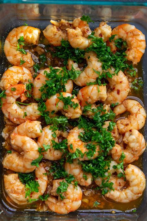 Easy Garlic Shrimp Gambas Al Ajillo