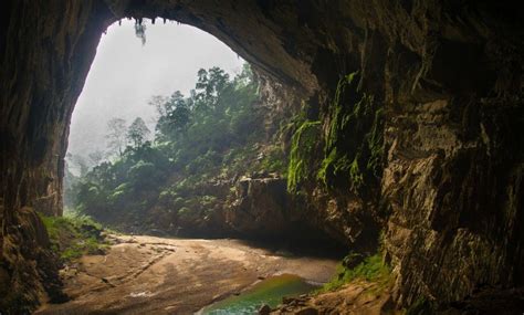 Sơn Đoòng Cave In Vietnam By Using Courtney Derr 3108x1872 - My Photo ...