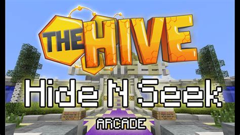Click on the add server button. Minecraft - The Hive Server NL Ep 3 (Hide N Seek) - YouTube
