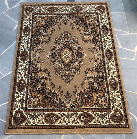 Rugs Persian Style Caramel Rug A Day To Remember Event Hire