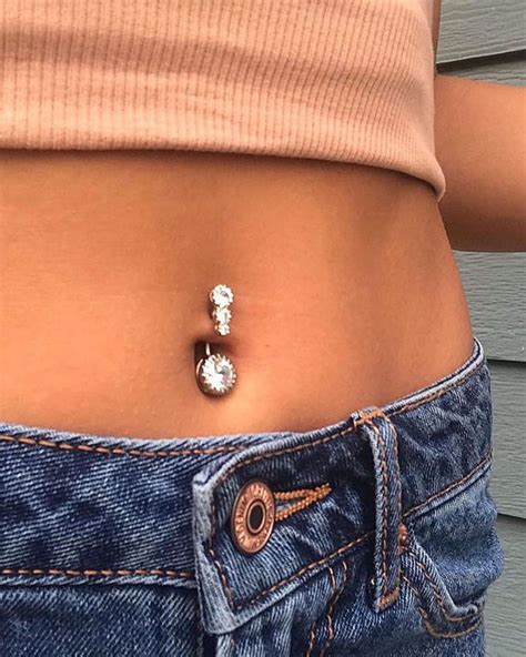 105 Belly Button Piercing Styles Body Art Guru