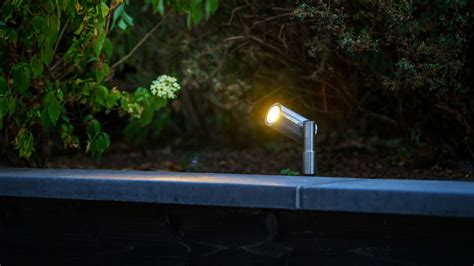 planeo Gartenbeleuchtung 12V - LED-Strahler Nova 5 - 5W 320Lumen ...