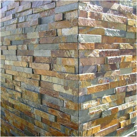 Natural Stone Cladding Designstexture For Exterior Wall Natural Stone