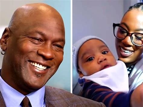 Michael Jordan’s Eldest Daughter Jasmine 27 Reveals Her Dad Has Gone ‘soft’ In Retirement And