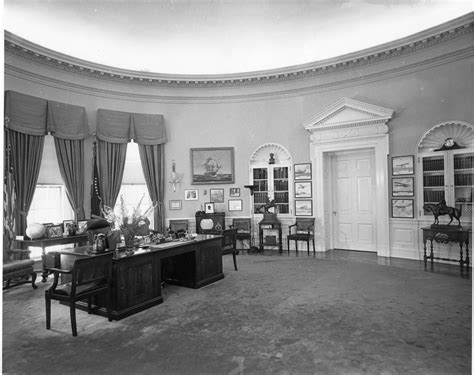 White House Executive Office Harry S Truman
