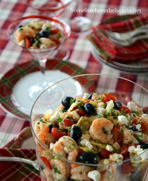Get tips for arranging living room furniture in a way that creates a comfortable and welcoming environment and view image. The Life of the Party: Marinated Shrimp and Artichokes | Marinated shrimp, How to cook shrimp ...