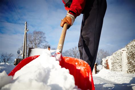 Four Quick Tips For Safe Snow Shoveling This Winter Sfm Mutual Insurance