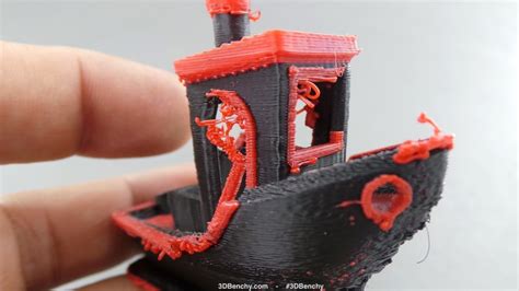 Download 3dbenchy Stl Files For Dual And Multi Colour 3d Printing