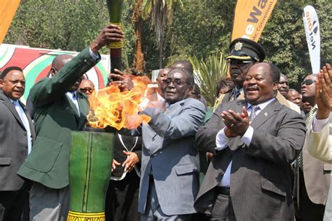 Bulawayo Will Never Die President Mugabe Says The Chronicle