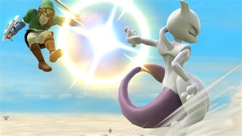 Jxe Streams Me You And Mewtwo In Super Smash Bros For Wii U Aivanet