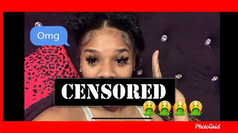 Storytime On How I Lost My V Card💦🍆very Explicit ️ ️ Youtube