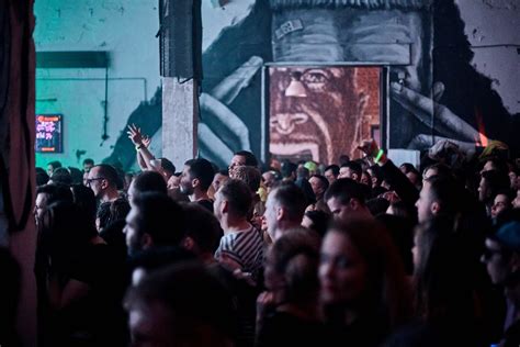 Minsk Nightlife Report A Look At The Growing Techno Scene In “europes