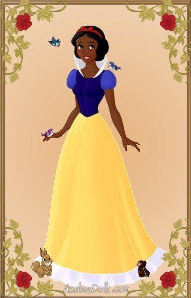 Our Favorite Disney Princesses Transformed Into Women Of Color Photos