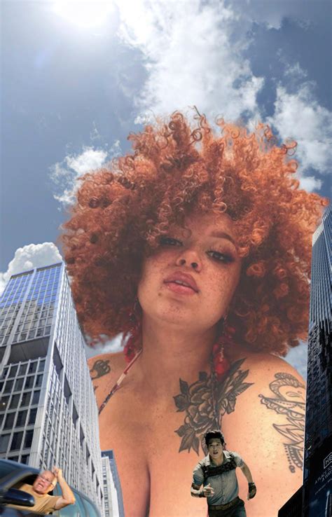 bbw curly hair giantess by lowmario7 on deviantart