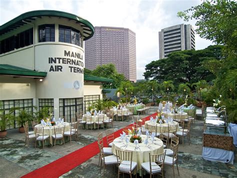 Nielson tower resumed operations as a commercial airport in august 1946. Manila International Airport | Manila Nostalgia