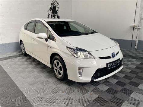2014 Toyota Prius Hybrid Cvt 5dr Auto Jammerie