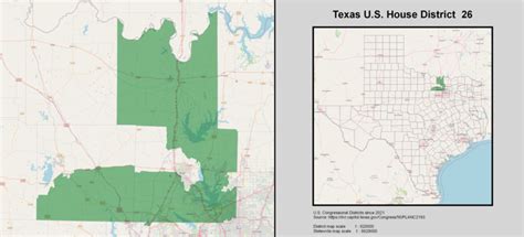 Texass 26th Congressional District Wikipedia