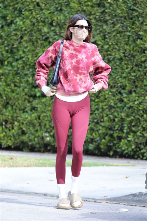 Kendall Jenner Sexy Camel Toe Hot Celebs Home
