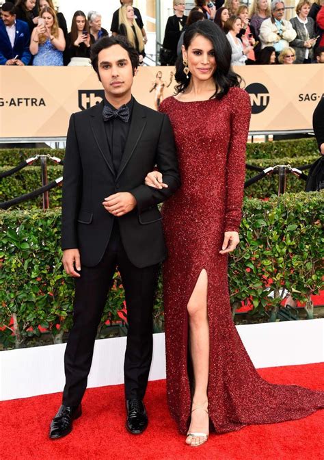 The Big Bang Theory Star Kunal Nayyar And His Gorgeous Wife Neha