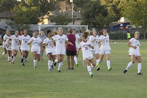 Womens Soccer Team Ends Season Successfully The Orion
