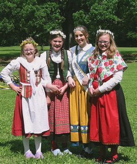 Celebrate Swedish Heritage At The 105th Swedish Day Midsummer Festival
