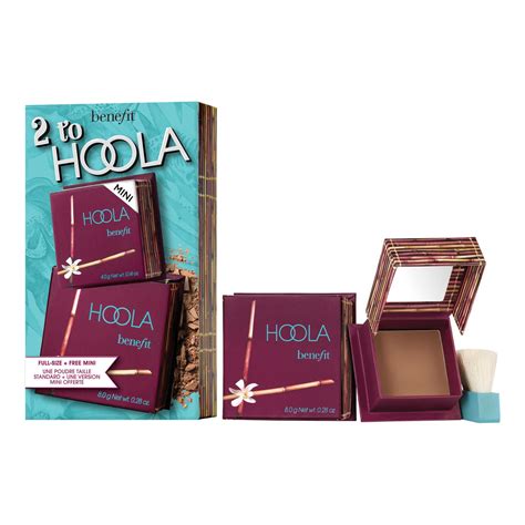 Benefit Bronzer Set 2 To Hoola Sephora