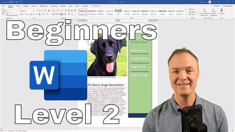 microsoft word tutorial beginners level 1 youtube photos