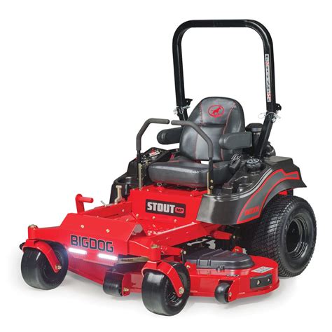 Residential And Commercial Zero Turn Radius Lawn Mowers And Tractors