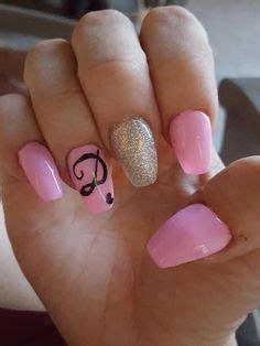 Maybe you would like to learn more about one of these? My personal nails :) Boyfriend's initial | yellow | nails ...