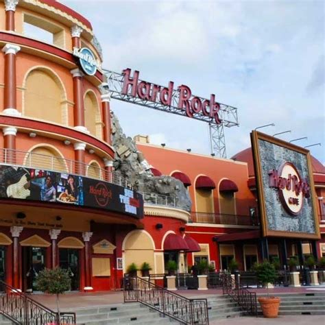 Universal Citywalk Hard Rock Cafe