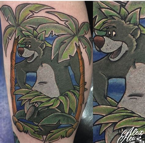 The largest collection of literature study guides, lesson plans & educational resources for students & teachers. Disney tattoos image by Kara Bish | Jungle book tattoo ...