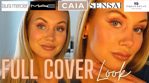 Full Cover Look Youtube
