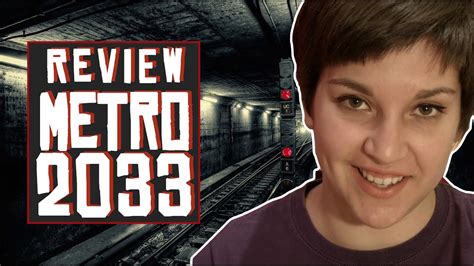 9 Review Metro 2033 Dmitri Glujovski Youtube
