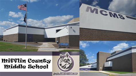 Mcms Mifflin County School District