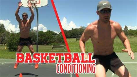 4 Best Basketball Conditioning Drills Get Faster And Quicker Youtube