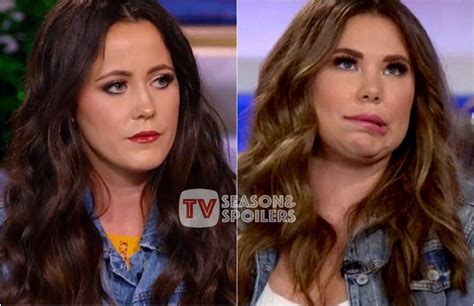 Teen Mom Jenelle Evans Slams Kailyn Lowry For Fat Shaming Her
