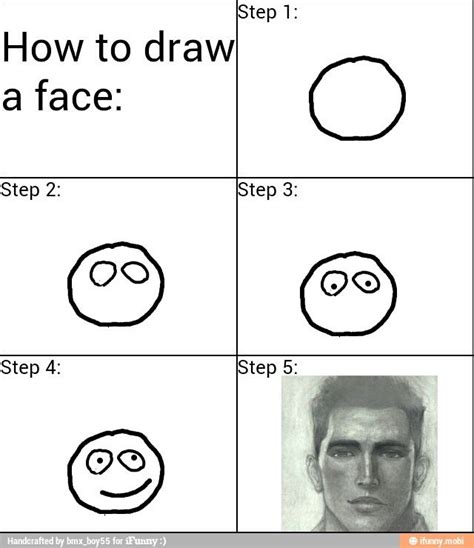 Most Drawing Tutorials Seem Like This Drawings Funny Memes Funny