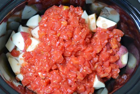 Top with potatoes and carrots. Smothered Chicken - Easy & Delicioius Crock Pot Recipe