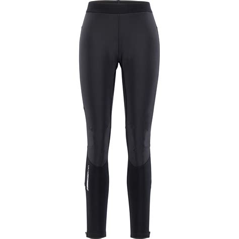 Ulvang Gira Windblock Tights Women Black Bike24