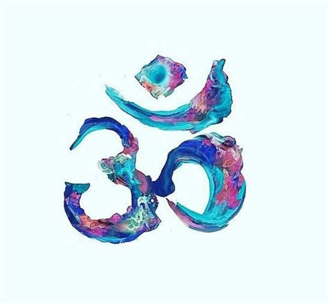 The former is used in both buddhist and hindu settings, while the latter (also written ॐ) is exclusively hindu. ॐ OM Images HD Photos Wallpapers : OM Pictures Free ...