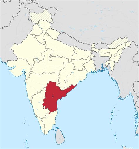 Andhra Pradesh Was The First State To Be Formed Ann