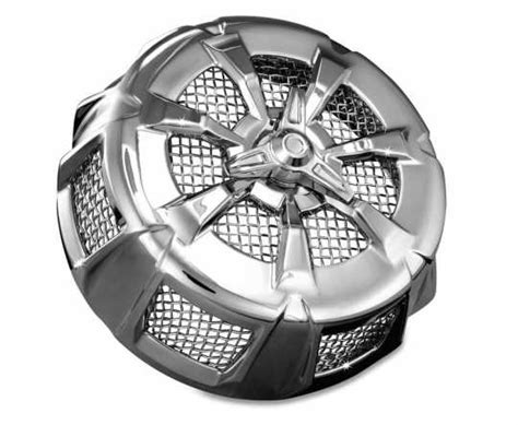 The screamin' eagle ignition system comes in several different variations. Küryakyn Alley Cat Air Cleaner Cover, Chrome for Screamin ...