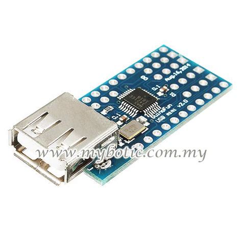 Arduino Usb Host Shield Mini